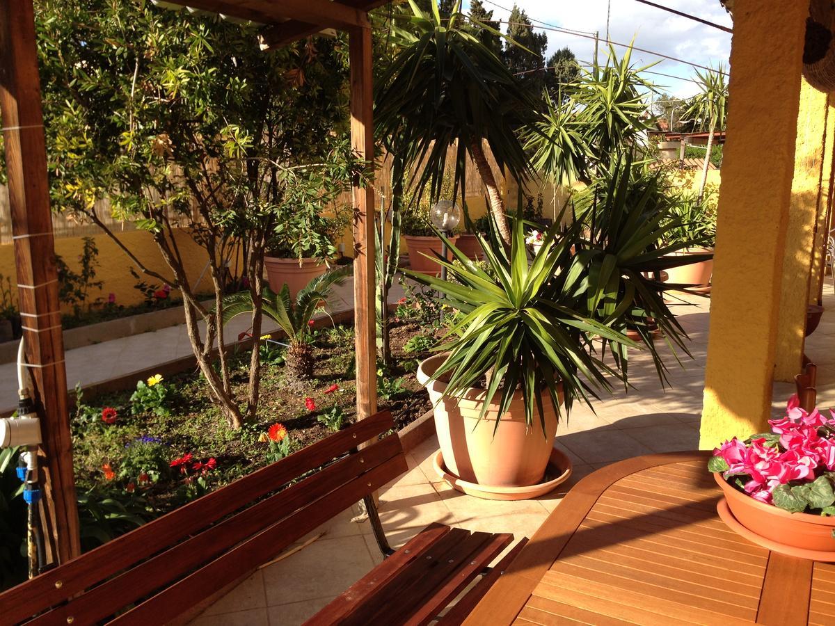 Acquamarina B&B La Maddalena  ภายนอก รูปภาพ