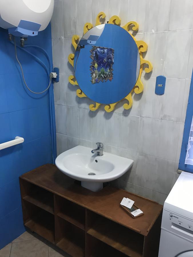 Acquamarina B&B La Maddalena  ภายนอก รูปภาพ