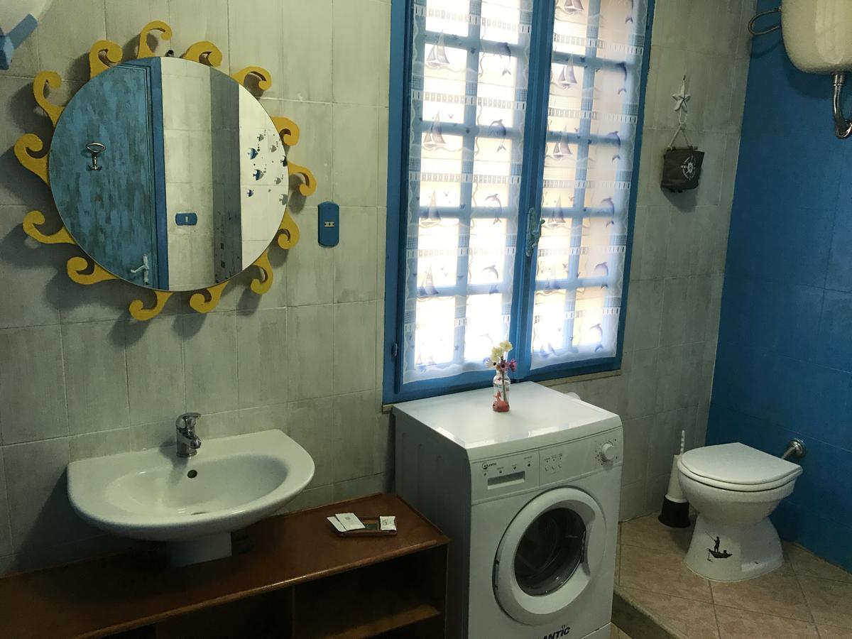 Acquamarina B&B La Maddalena  ภายนอก รูปภาพ