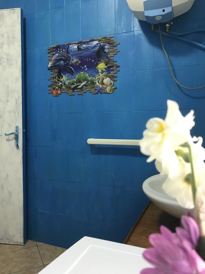 Acquamarina B&B La Maddalena  ภายนอก รูปภาพ