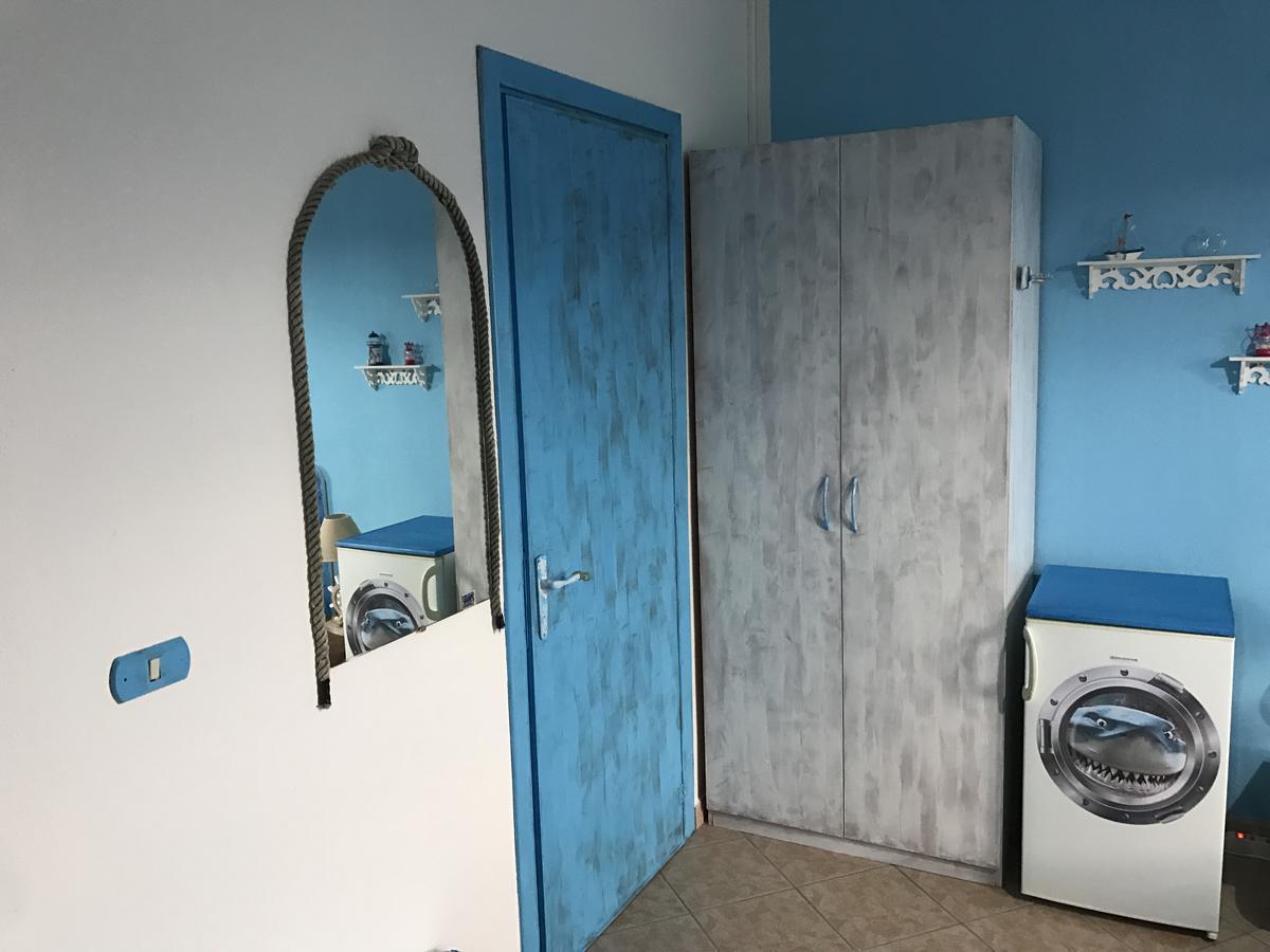 Acquamarina B&B La Maddalena  ภายนอก รูปภาพ