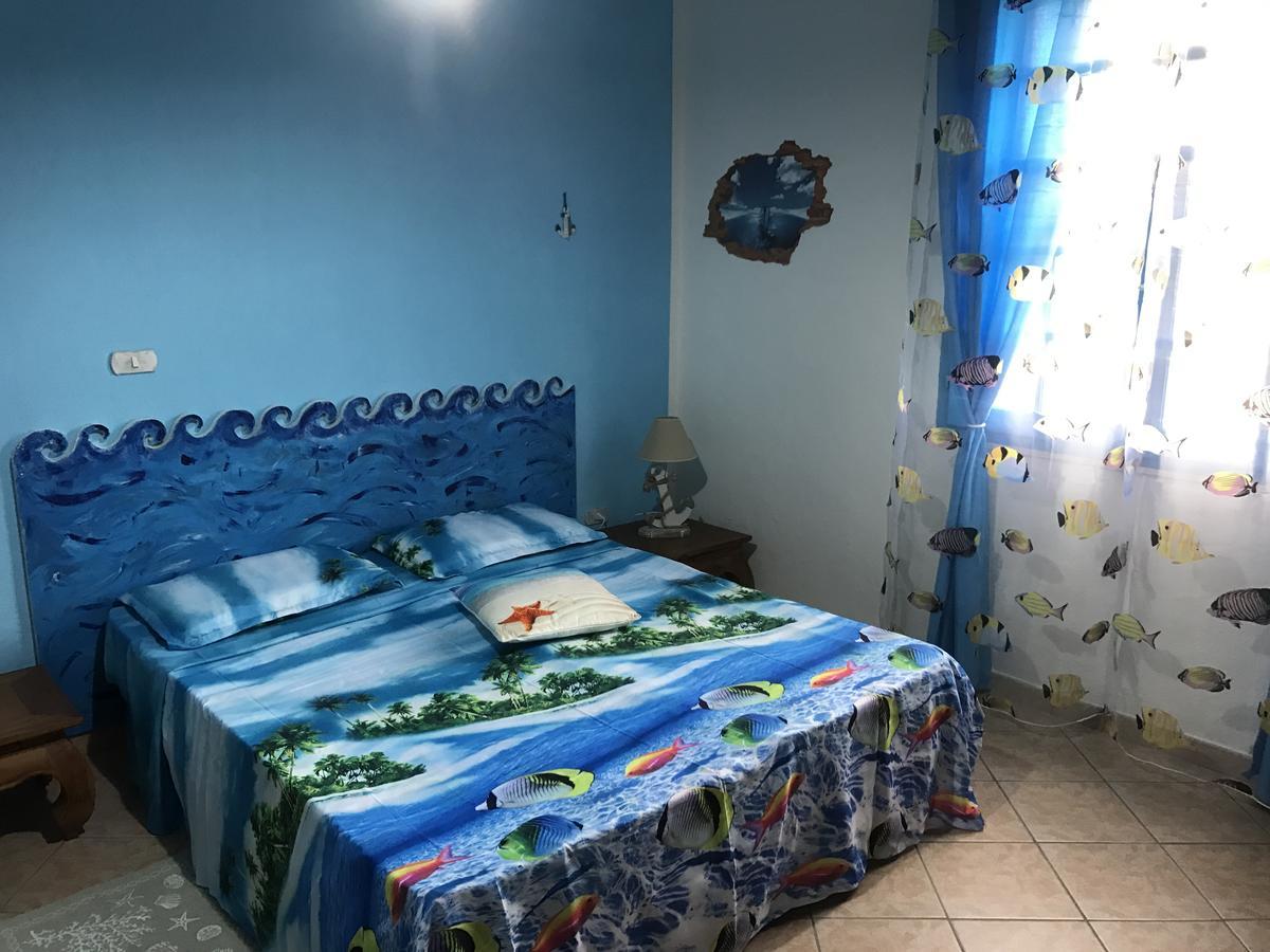 Acquamarina B&B La Maddalena  ภายนอก รูปภาพ