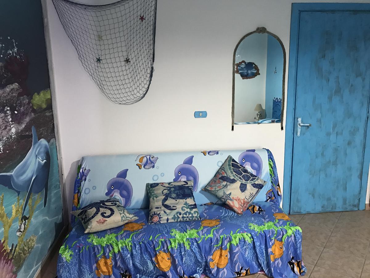 Acquamarina B&B La Maddalena  ภายนอก รูปภาพ