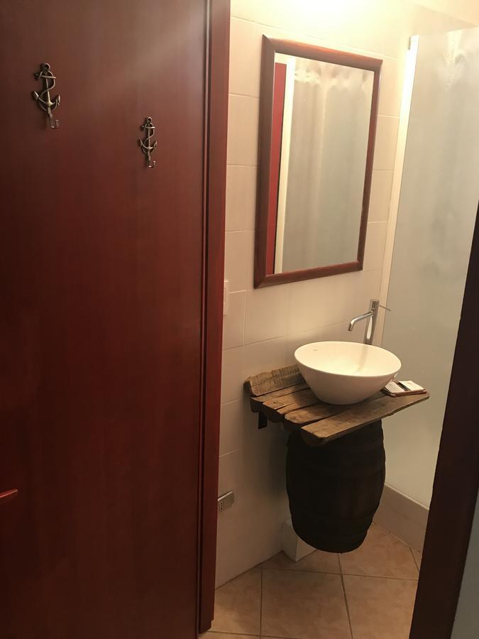 Acquamarina B&B La Maddalena  ภายนอก รูปภาพ
