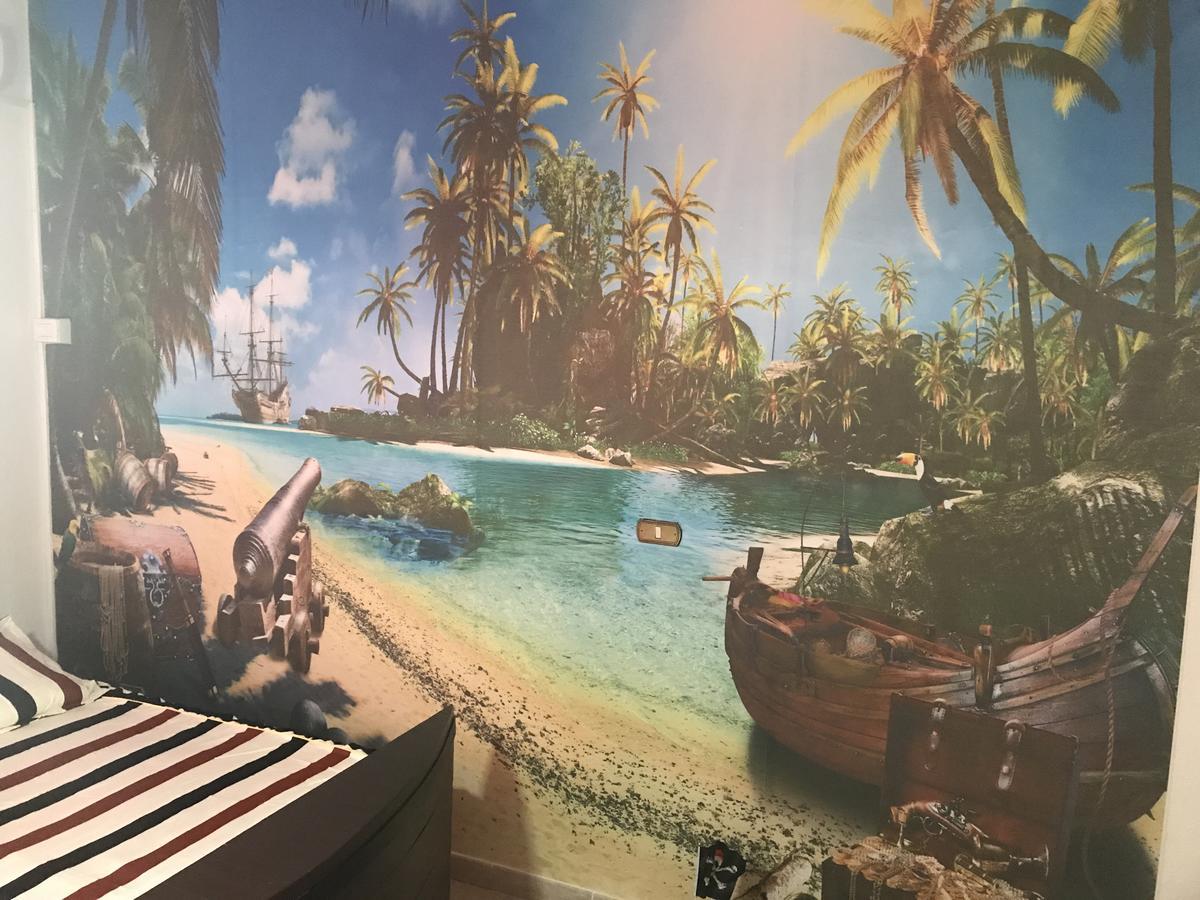 Acquamarina B&B La Maddalena  ภายนอก รูปภาพ