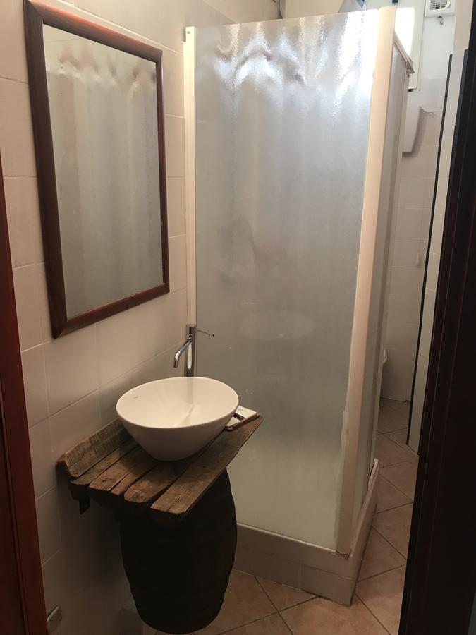 Acquamarina B&B La Maddalena  ภายนอก รูปภาพ
