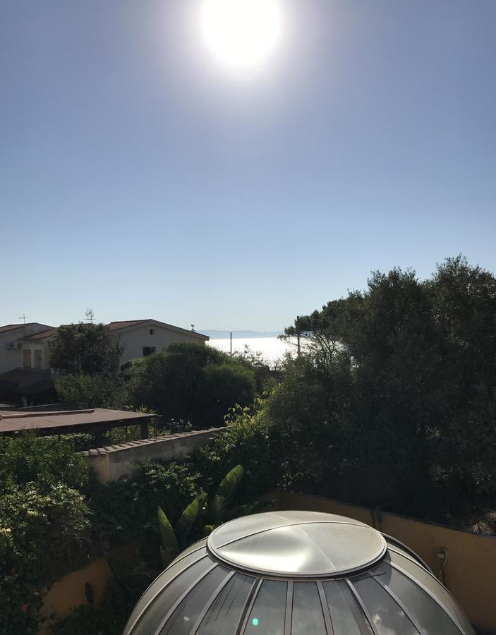 Acquamarina B&B La Maddalena  ภายนอก รูปภาพ