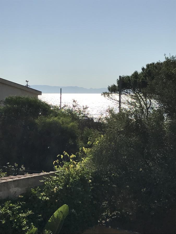 Acquamarina B&B La Maddalena  ภายนอก รูปภาพ