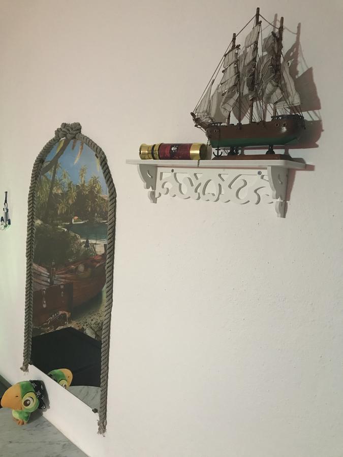 Acquamarina B&B La Maddalena  ภายนอก รูปภาพ