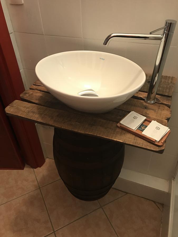 Acquamarina B&B La Maddalena  ภายนอก รูปภาพ